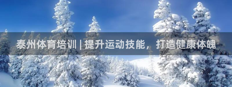 耀世娱乐下载链接安装包：泰州体育培训 | 提升运动技