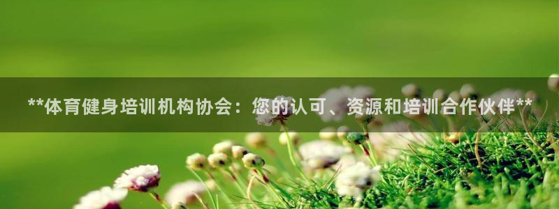 耀世璀璨什么意思：**体育健身培训机构协会：您的认可