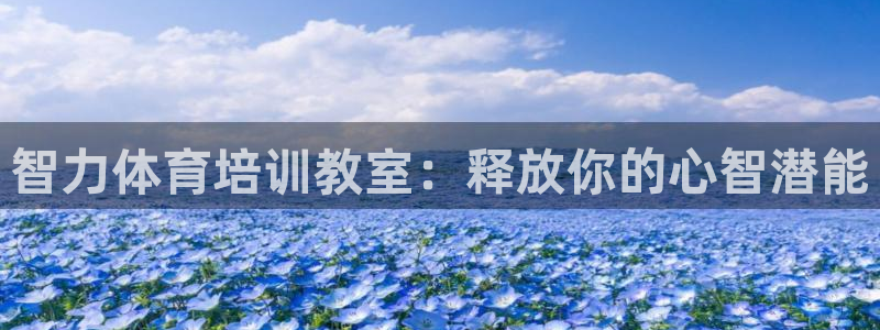 耀世金生产品介绍：智力体育培训教室：释放你的心智潜能