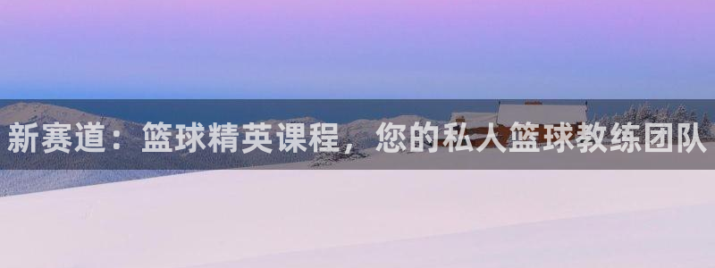 耀世娱乐辅助软件下载：新赛道：篮球精英课程，您的私人