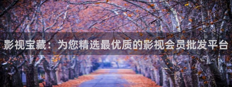 伊人影院沐谷姐：影视宝藏：为您精选最优质的影视会员批发平台